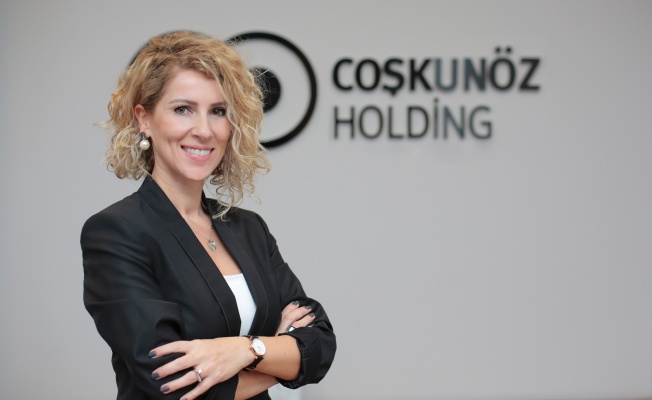 Coskunoz Holding'in İnsan Kaynaklari Direktoru Arzu Oneyman oldu