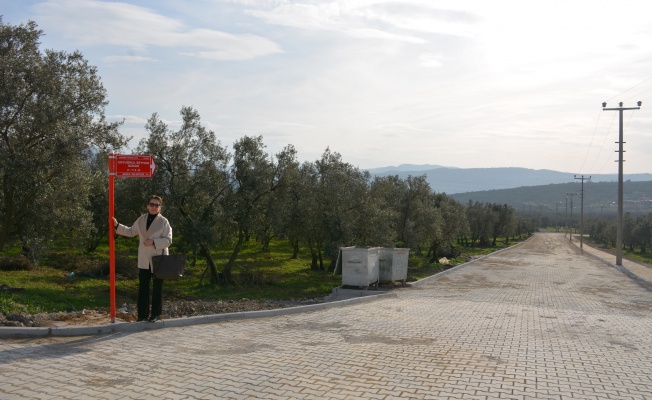 Efsane eğitimcinin adı sokağa verildi