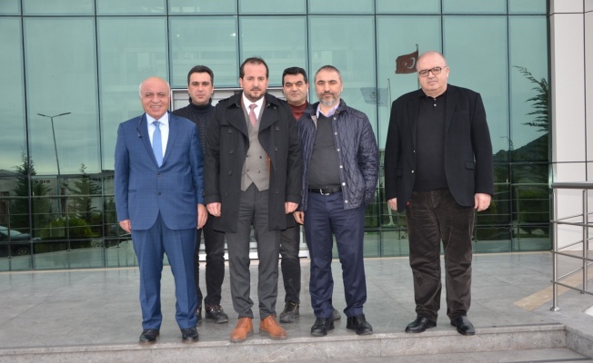 MİLLETVEKİLİ REFİK ÖZEN’DEN BURSA VE TÜRKİYE İÇİN ÇALIŞANA TAM DESTEK
