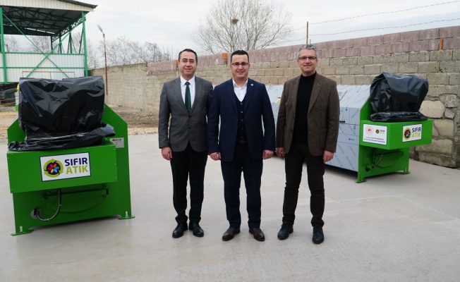 Mustafakemalpaşa Belediyesinden ‘Sıfır Atık Projesi’ne tam destek