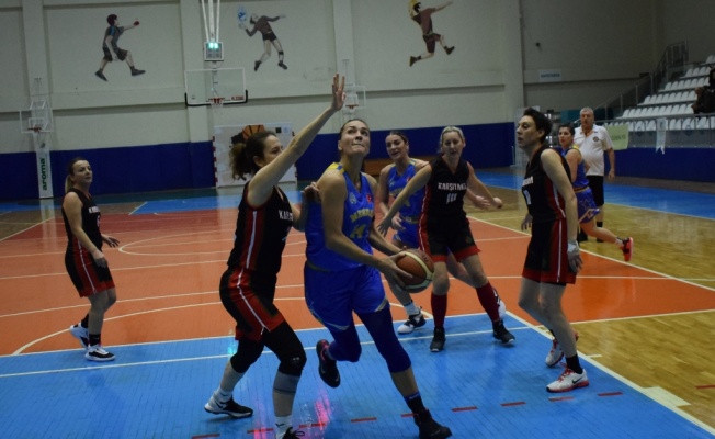 NİLÜFER'DE BASKETBOL HEYECANI SONA ERDİ