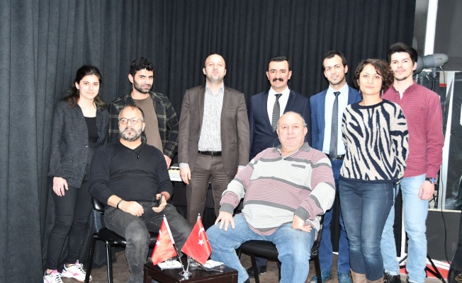 USTA OYUNCULARDAN ‘ ARTİS ADAYLARI’NA UYARI