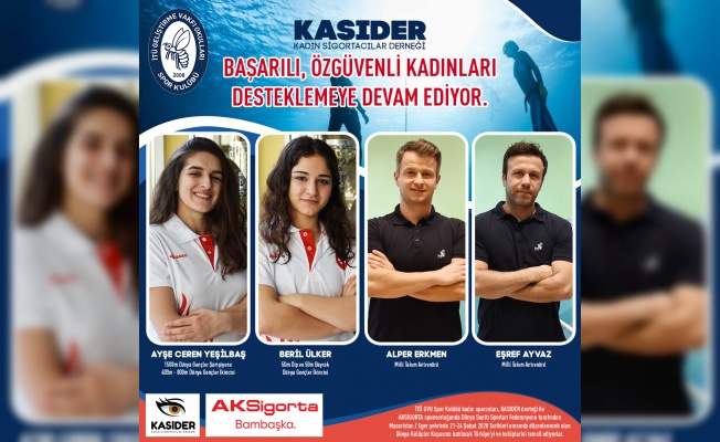 AKSİGORTA’DAN KADIN SPORCULARA DESTEK