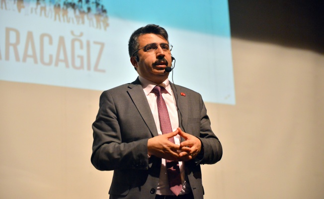 ‘BİRLİKTE BAŞARACAĞIZ’