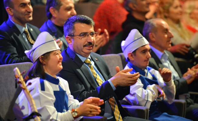 ‘ENGELSİZ MUTFAK’IN HUZUR KONUKLARI