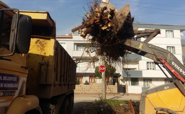 KEMALPAŞA MAHALLESİ’NDEN STAT VERİLDİ