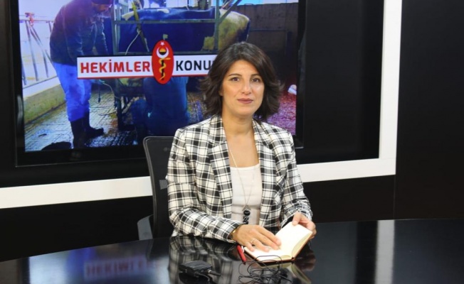 Melike Baysal: CORONA nasıl bulaşır?