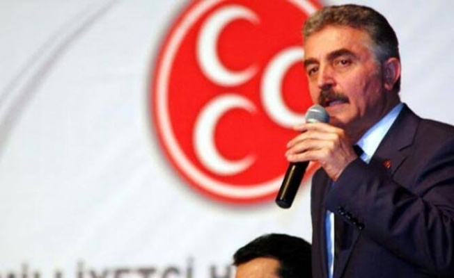 Mhp Genel Sekreteri Büyükataman’dan açıklama