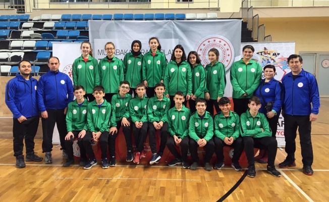 OSMANGAZİ’DE JUDO RÜZGARI DİNMİYOR