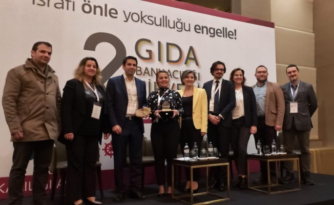 TİDER'DEN MUSTAFAKEMALPAŞA BELEDİYESİNE ÖDÜL