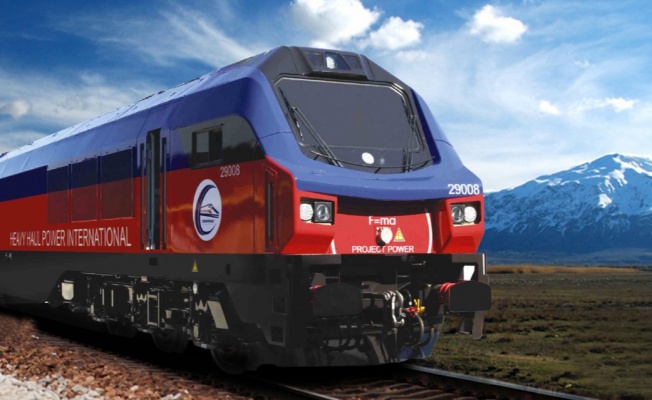 TÜLOMSAŞ, RAIL INDUSTRY SHOW’da YERİNİ ALDI