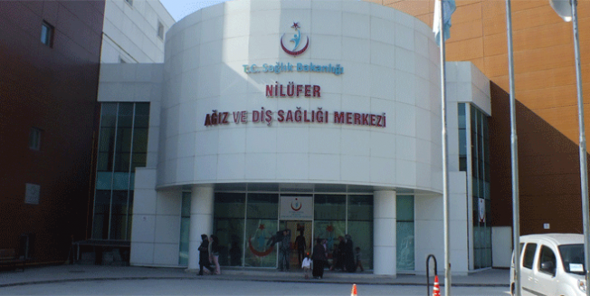 AĞIZ VE DİŞ HASTANELERİNDE RANDEVULAR İPTAL EDİLDİ