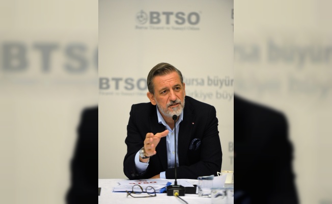 BTSO Koronavirüs Krizine Karşı Acil Eylem Planı Hazırladı