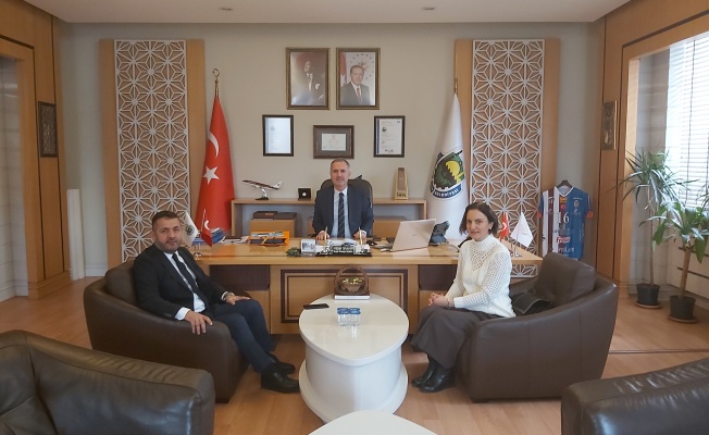 NETTEL GROUP İNEGÖL BELEDİYE ZİYARETİ