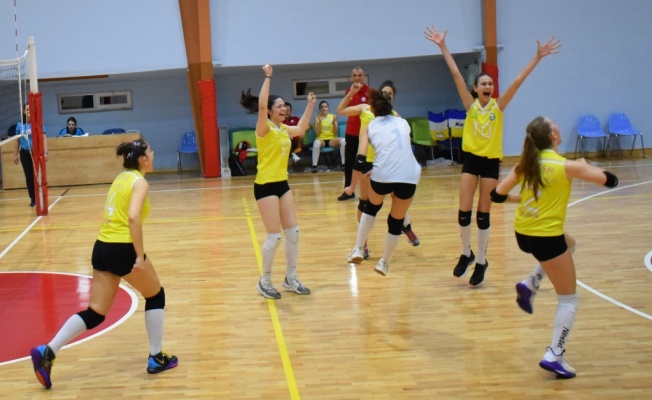 Nilüfer’in yıldızları liderliğini sürdürdü
