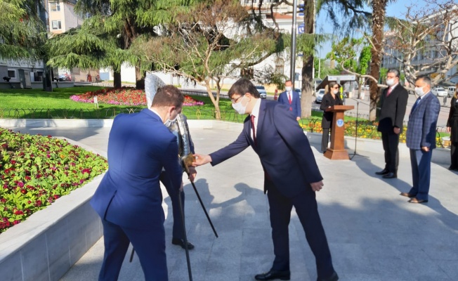 23 NİSAN BAYRAMI BURSA’DA VE TÜM YURTTA COŞKU İLE KUTLANIYOR