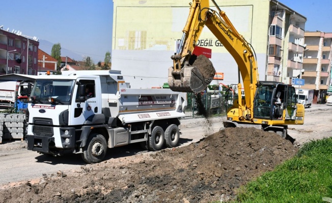 İNEGÖL BELEDİYESİ SOKAĞA ÇIKMA YASAĞINI FIRSATA ÇEVİRDİ