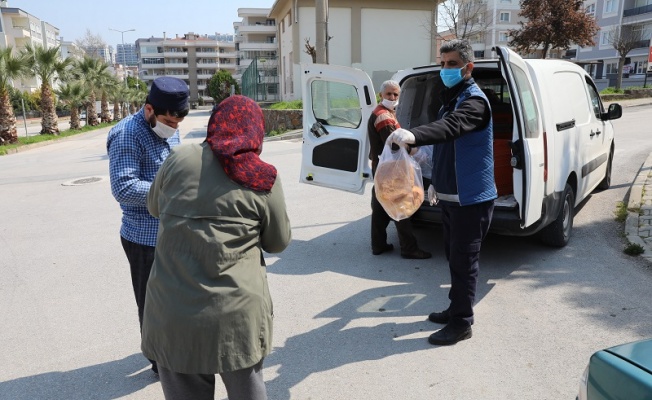 MUDANYA BELEDİYESİ’NDEN KARANTİNA SEFERBERLİĞİ