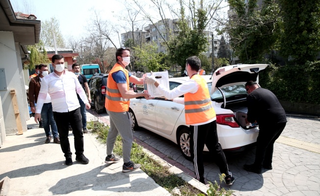 YILDIRIM BELEDİYESİ HALKIN YANINDA