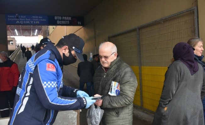 ZABITADAN PAZARYERLERİNDE YAŞLI VE ÇOCUK DENETİMİ