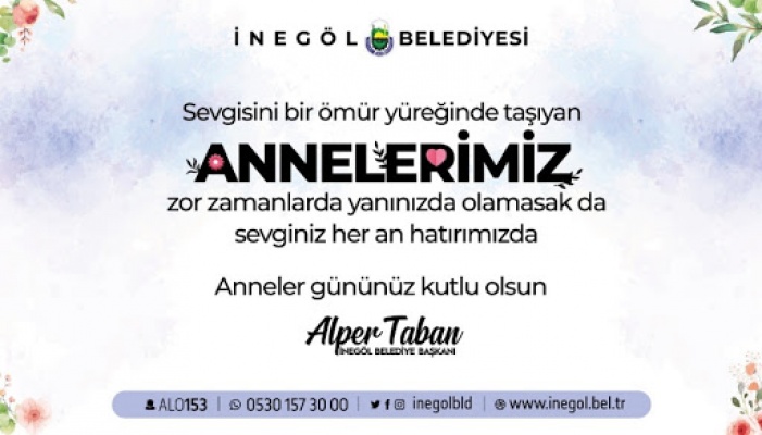 “Annelerimiz, Cennetin Anahtarı”