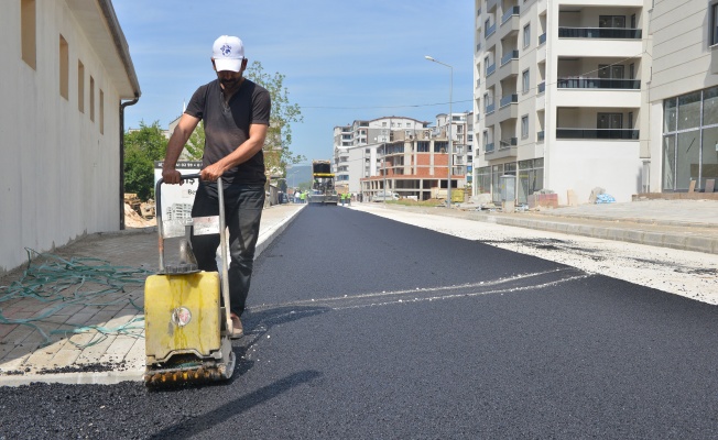 BAŞKAN YILMAZ’DAN ‘1 MAYIS’ ZİYARETİ