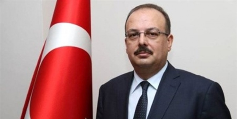Bursa Valisi Yakup Canbolat'ın ''Kadir Gecesi'' Mesajı