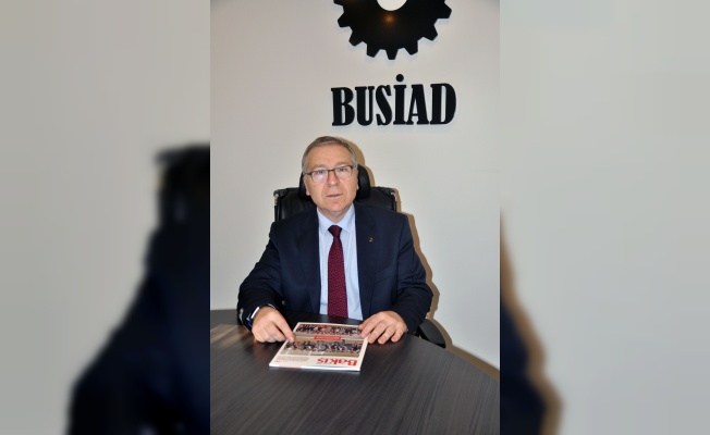 BUSİAD 19 MAYIS MESAJI