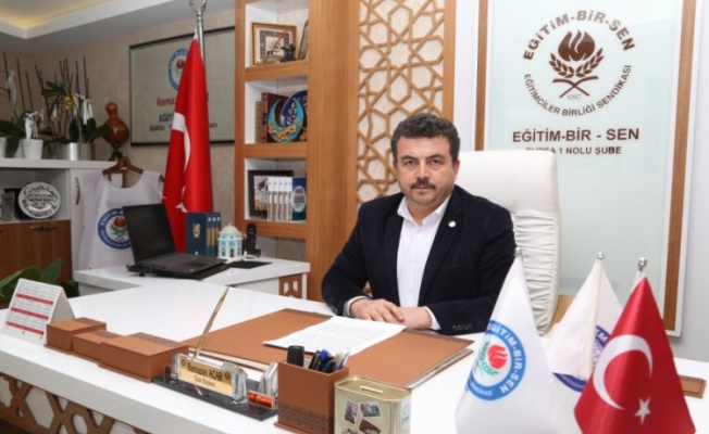 EGİTİM BİR SEN BURSA 19 MAYIS HABERİ