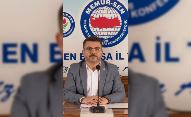 EĞİTİM BİR-SEN BURSA’DAN 27 MAYIS AÇIKLAMASI