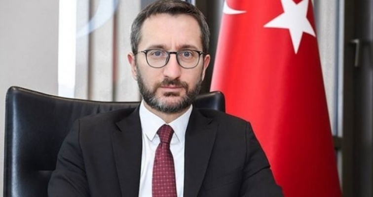 İletişim Başkanı Sn. Fahrettin Altun'un Washington Times Gazetesinde Yayımlanan Makalesi