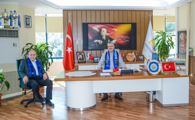 Karacabey Belediyespor#039;dan Acun Ilıcalı#039;ya #039;manevi destek#039; çağrısı
