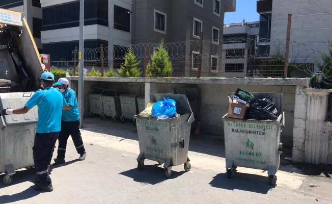 ONLAR BAYRAMDA DA ÇALIŞTI