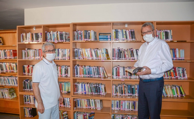 Karacabey'de yeni şehir kütüphanesi hedefi