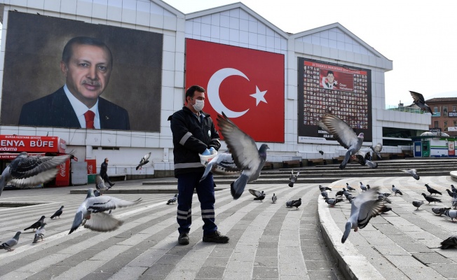 OSMANGAZİ MÜCADELESİYLE ÖRNEK OLDU