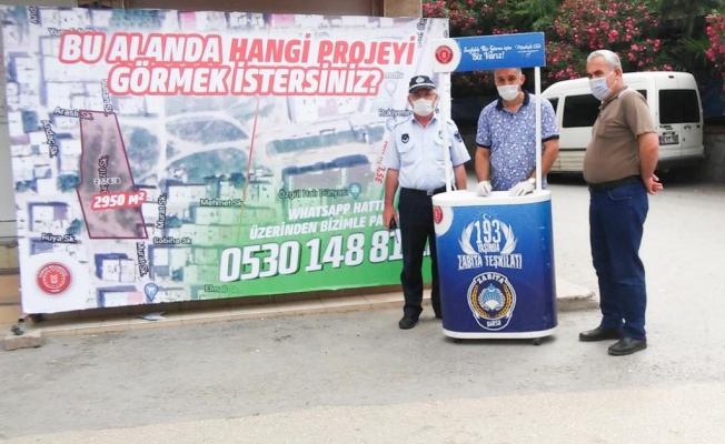 YENİDOĞAN İÇİN ANKETLE PROJE BELİRLENECEK