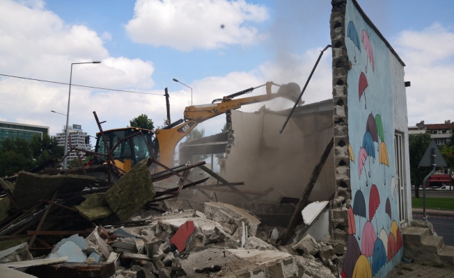 Ankara Caddesi’nden Gökdere’ye Lambasız Geçiş