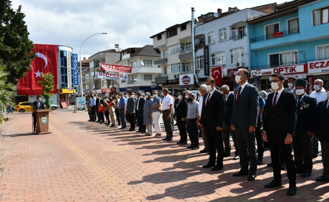 Atatürk’ün İznik’e Gelişinin 85. Yılı Kutlandı