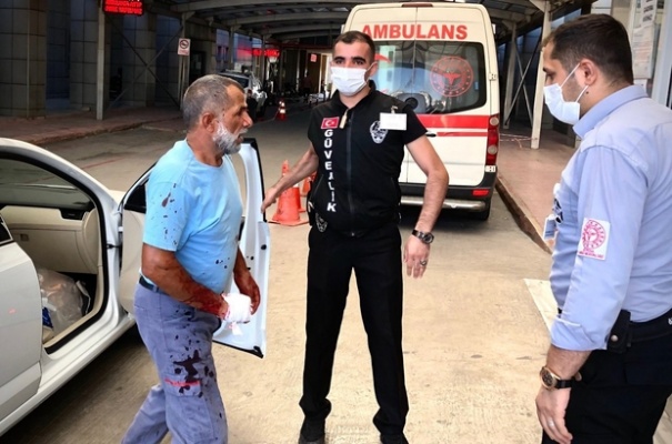 Bursa'da ilk gün 301 acemi kasap hastaneye geldi