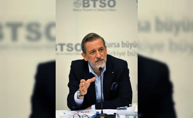 Bursa’da Yılın İlk Yarısında 1.898 Yeni Firma Kuruldu