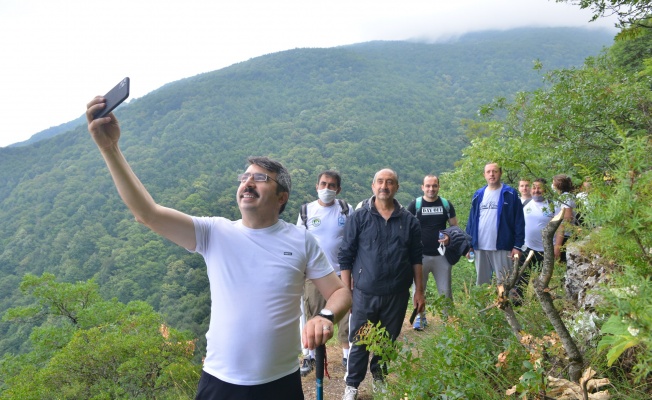 DOĞANIN EŞSİZ GÜZELLİKLERİ YILDIRIM’DA