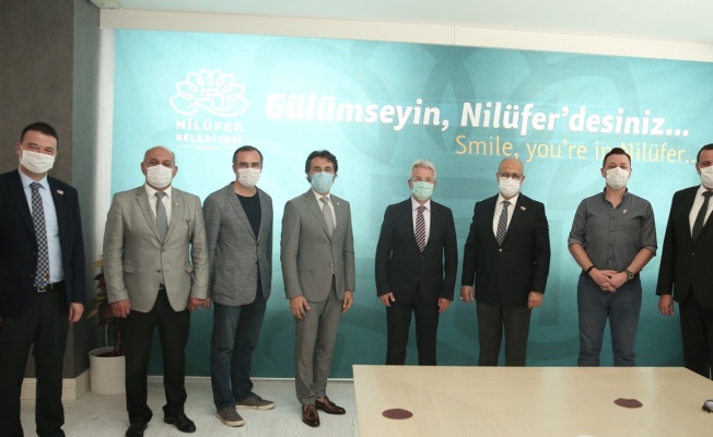 Gökdere Rotary Kulübü’nden Nilüfer’e iş birliği çağrısı