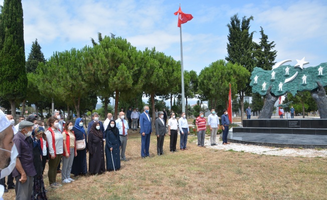 Karacabey’de 15 Temmuz şehitleri anıldı