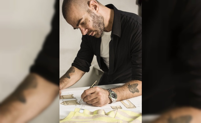 MILANO DIGITAL FASHION WEEK’IN TEK TÜRK TASARIMCISI SERDAR UZUNTAŞ OLDU
