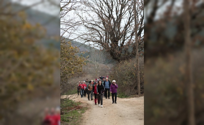 MYSİA YOLLARI'NDA YÜRÜMEYE VAR MISINIZ?