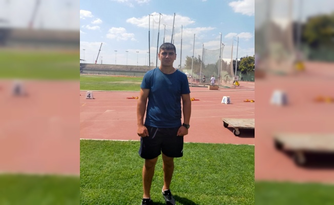 Osmangazili Atletten Pandemi Sonrası İlk Madalya