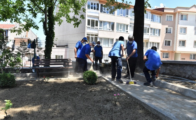 Yıkılan Tarihi İstinat Duvarı Yenilendi