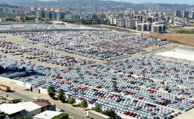 Bursa'da otomotiv sektöründe virüsün etkisi sona eriyor
