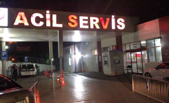 Bursa'da paylaşılamayan sevgili yüzünden kavga çıktı