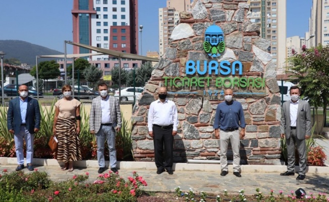 Bursa MEGİP İl Çalışma Grubu aylık toplantısına ev sahipliği yaptı